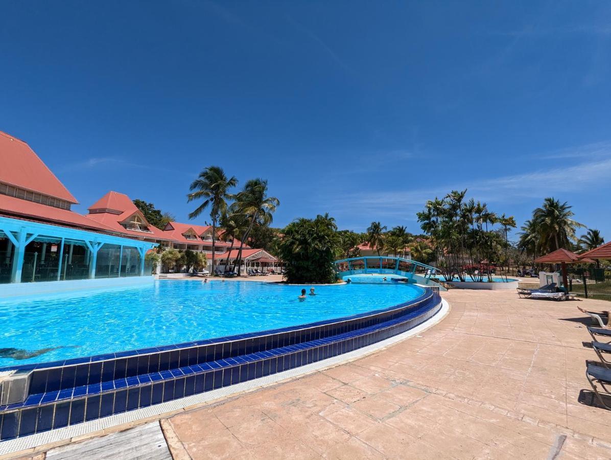 Apartament Le Lailana Sainte-Anne  Zewnętrze zdjęcie