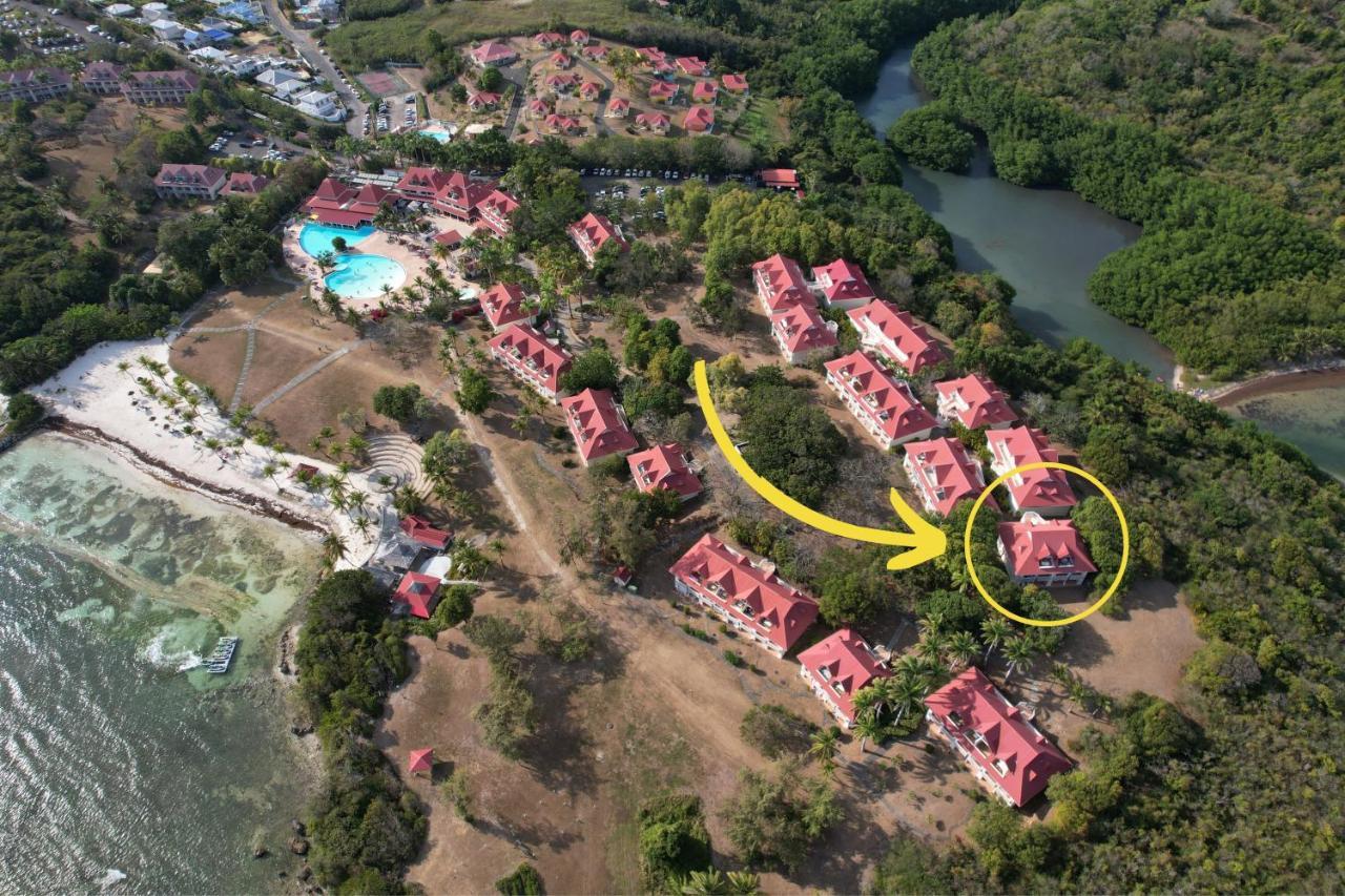 Apartament Le Lailana Sainte-Anne  Zewnętrze zdjęcie